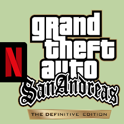 Imagem do ícone GTA: San Andreas – NETFLIX