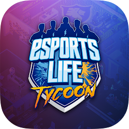 Imagen de ícono de Esports Life Tycoon