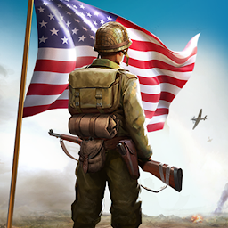 Icon image World War 2: Strategy Games