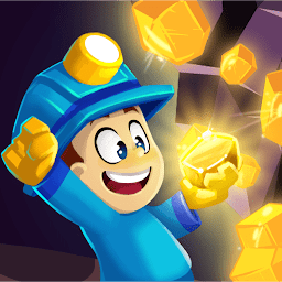 Icon image Mine Rescue: Gold Mining Games