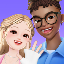 ຮູບໄອຄອນ ZEPETO: Avatar, Connect & Play