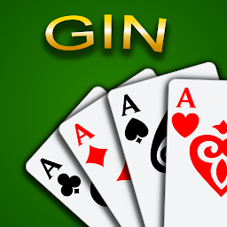 صورة رمز Gin Rummy - Classic Card Game