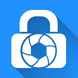 Дүрс тэмдгийн зураг LockMyPix Photo Vault PRO