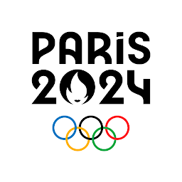 চিহ্নৰ প্ৰতিচ্ছবি Paris 2024 Olympics