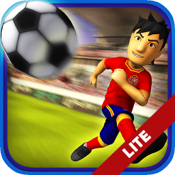 「Striker Soccer Euro 2012」のアイコン画像