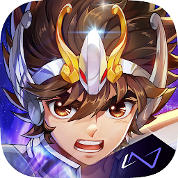 Icon image 聖闘士星矢 ライジングコスモ