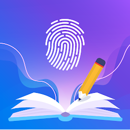 Icon image Diary with fingerprint lock