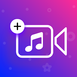 Icon image Add Music To Video & Editor