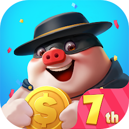 Icon image Piggy GO - Clash of Coin