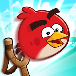 Symbolbild für Angry Birds Friends