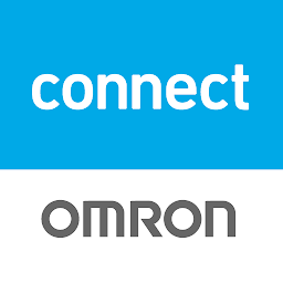 OMRON connect ஐகான் படம்