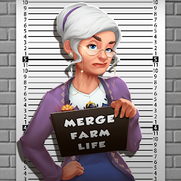 Icon image Merge Farm Life: Mansion Decor