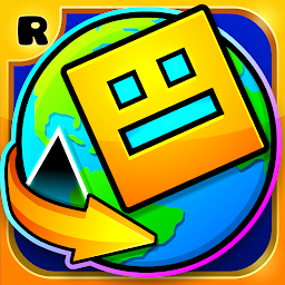 Hình ảnh biểu tượng của Geometry Dash World