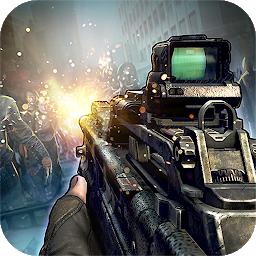 Дүрс тэмдгийн зураг Zombie Frontier 3: Sniper FPS