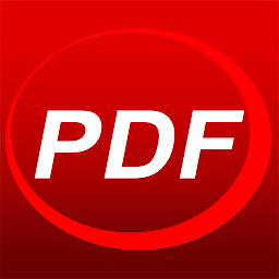 「PDF Reader - PDFの閲覧、注釈、署名、編集」のアイコン画像