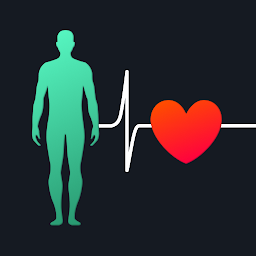 Welltory: Heart Rate Monitor ஐகான் படம்