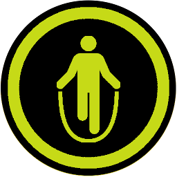 Icon image 1000 jumping rope  BeStronger