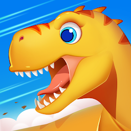 Jurassic Rescue Dinosaur games ஐகான் படம்