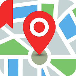 آئیکن کی تصویر Save Location GPS