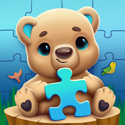 Εικόνα εικονιδίου Puzzle Me! – Παζλ γα Παιδιά