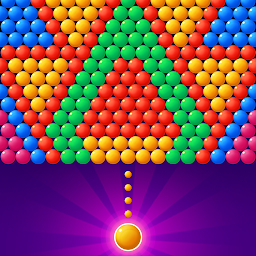 Slika ikone Bubble Shooter Gem Puzzle Pop