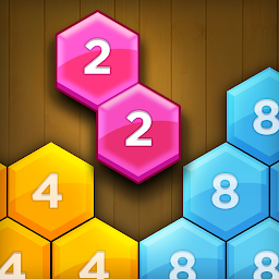 Slika ikone Hexa Block Puzzle - Merge!