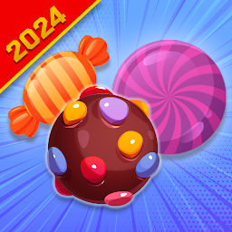 Icon image Sweet Candy Puzzle-Match Game