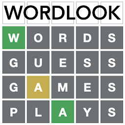 Icon image Wordlook - Guess The Word Game