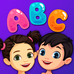 Icon image Super ABC Puzzles