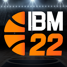 Ikoonprent iBasketball Manager 22