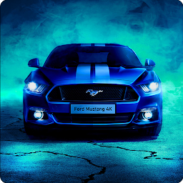 Icon image Ford Mustang Wallpapers 4K