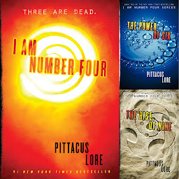 Icon image Lorien Legacies