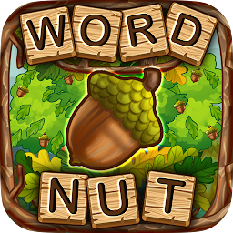 Icon image Word Nut - Word Puzzle Games