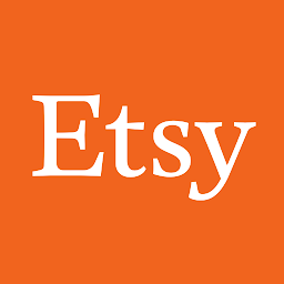 Ikonas attēls “Etsy: Shop & Gift with Style”