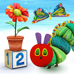 آئیکن کی تصویر Hungry Caterpillar Play School