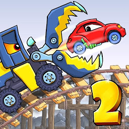 Imagen de ícono de Car Eats Car 2 - Racing Game