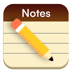 Icon image Notes: Color Notepad, Notebook