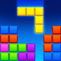 Icon image Block Puzzle Fish