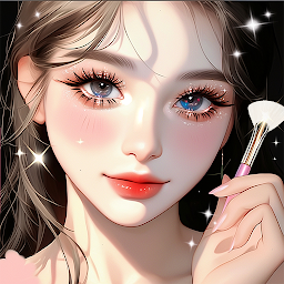 Icon image Makeover beauty: makeup games