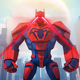 Slika ikone Age of Robots: Superhero Wars