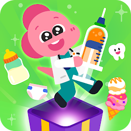 Icon image Cocobi World 2 -Kids Game Play