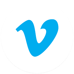 Vimeo की आइकॉन इमेज