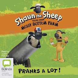 Icon image Shaun the Sheep: Pranks a Lot!