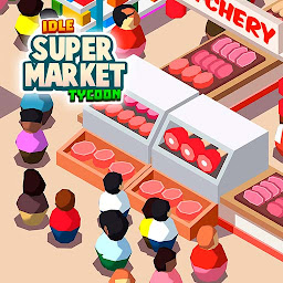 Icon image Idle Supermarket Tycoon－Shop