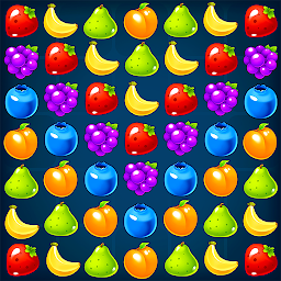 Imagem do ícone Fruits Master - Match 3