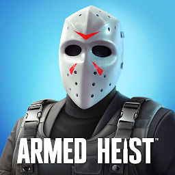 Icon image Armed Heist: Shooting gun game