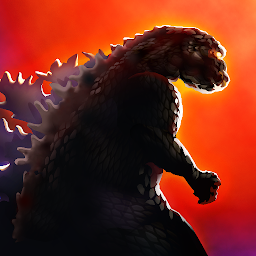 Imagem do ícone Godzilla Defense Force