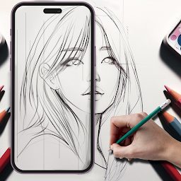 图标图片“AR Drawing: Paint & Sketch”