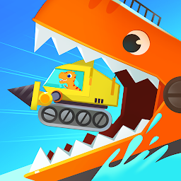 Icon image Dinosaur Ocean Explorer Games