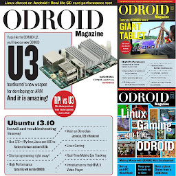 Icon image ODROID Magazine